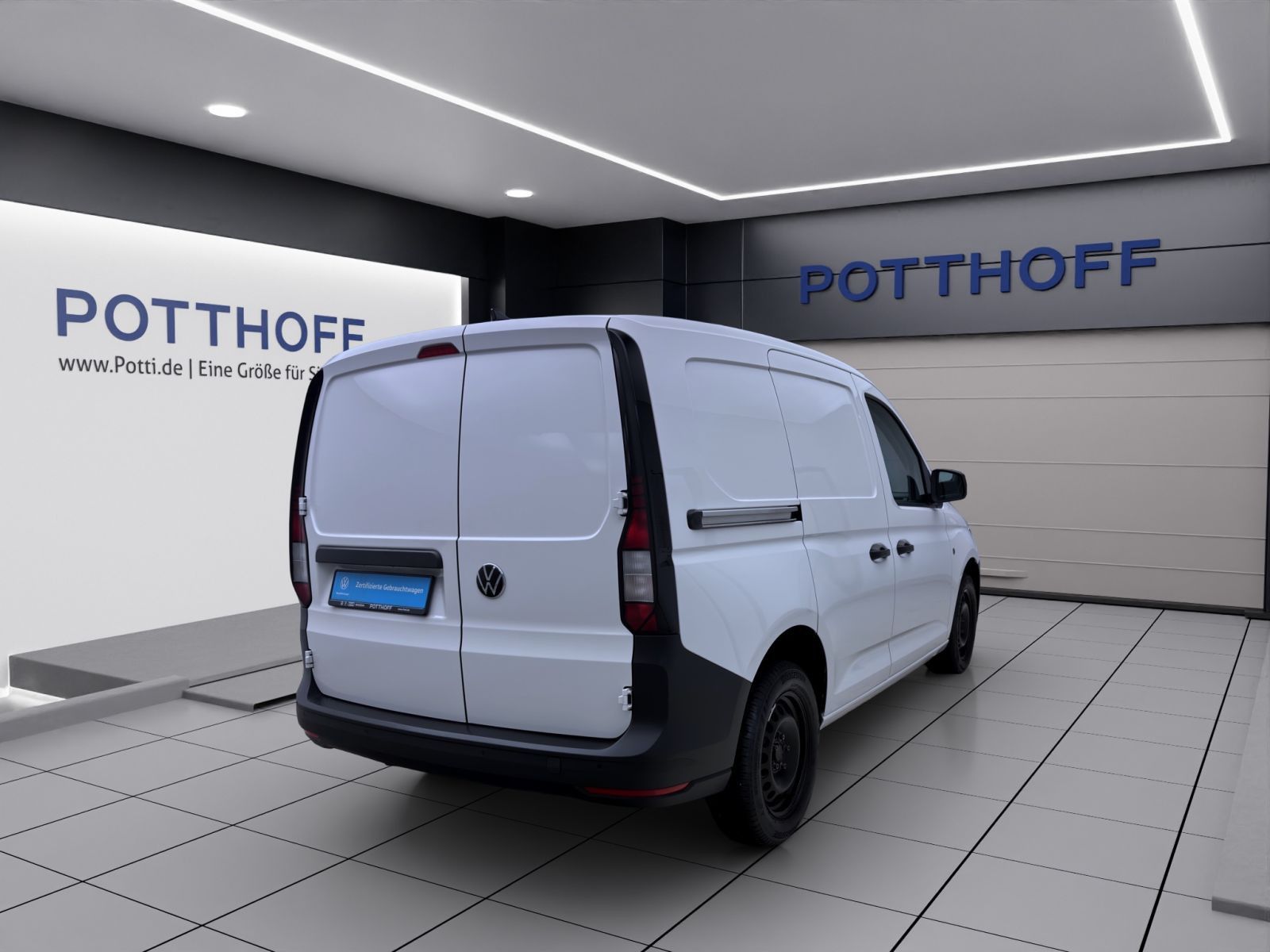 Volkswagen Caddy - Bild 5