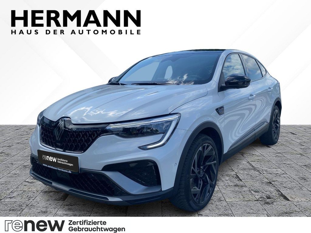 Image of Renault Arkana