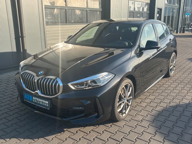 BMW 118i M SPORT AUT. DAB HIFI LED 18"LM SPORTSITZ