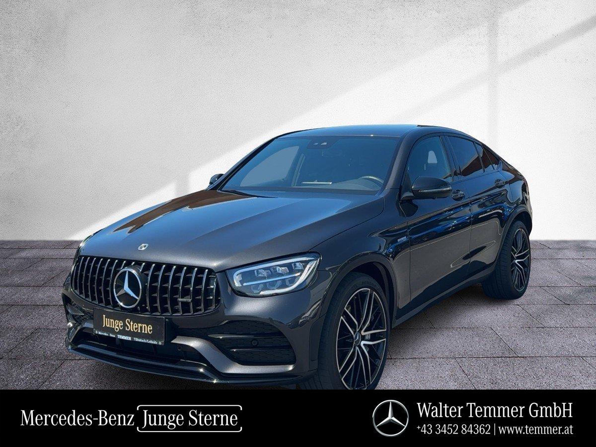 Mercedes-Benz GLC 43 AMG 4M Coupé NP.:117.316.- SAGA PREM 21