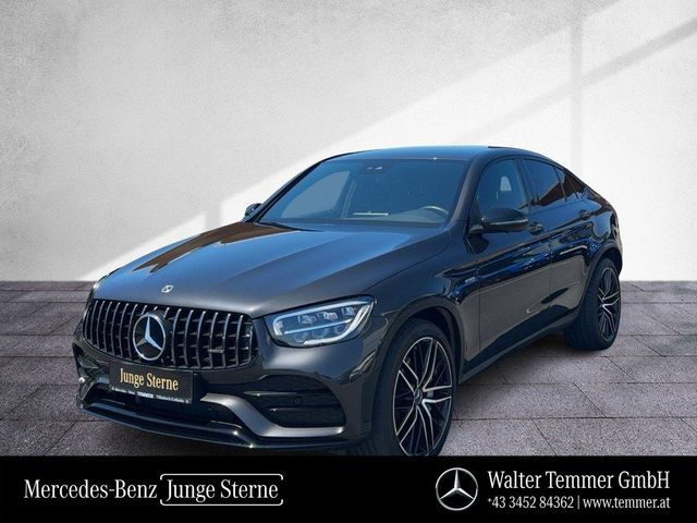 MERCEDES-BENZ GLC 43 AMG 4M Coupé NP.:117.316.- SAGA PREM 21