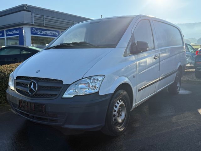 Mercedes-Benz Vito Kasten 113 CDI Motorschaden