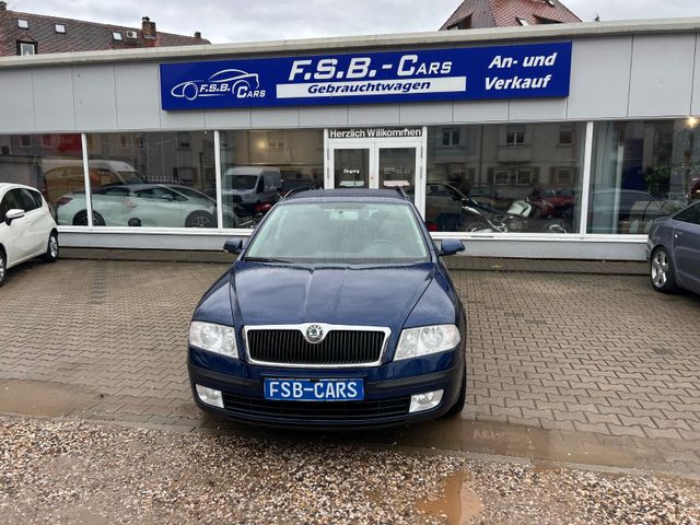 Skoda Octavia Combi Team Edition