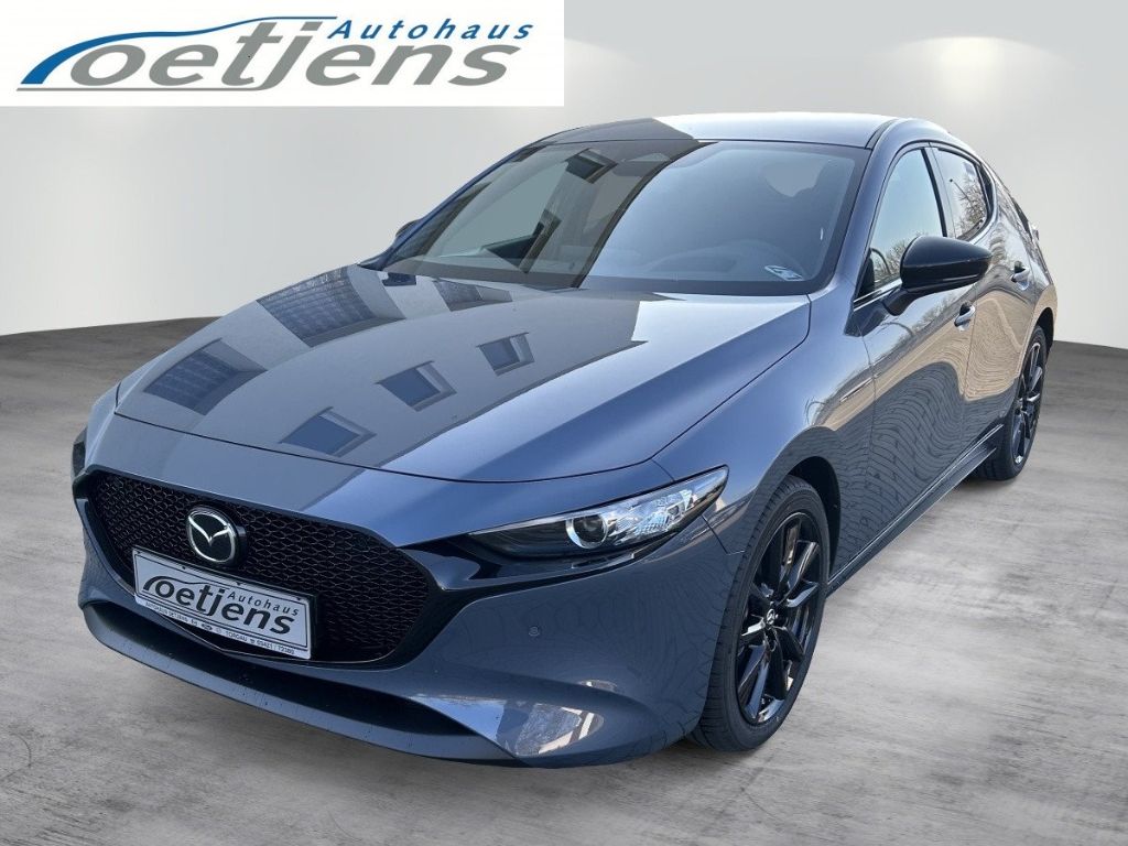 Mazda 3 2.5L Homura 140 PS Automatik HUD Navi LED ACC 