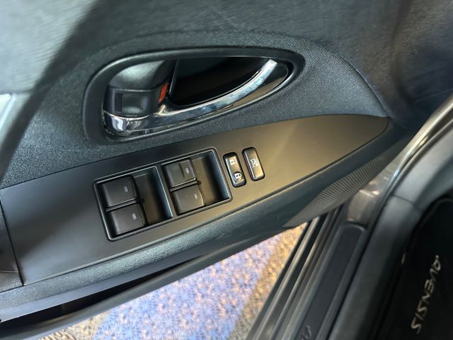 Toyota Avensis Kombi Life Automatik