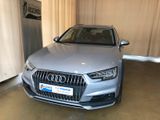 Audi A4 Allroad quattro LEDER / PANO / AHZV / NAVI - Audi A4 Allroad aus 2017