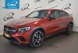 Mercedes-Benz GLC 43 AMG  - Mercedes-Benz GLC 43 AMG Gebrauchtwagen