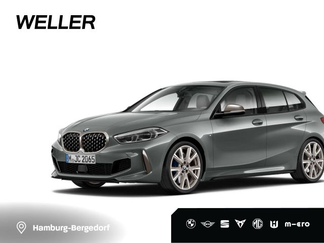 BMW M135i xDrive Pano ACC H/K HUD Leas ab 379,- o.A