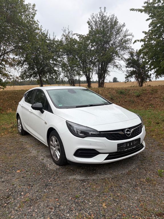 Image of Opel Astra