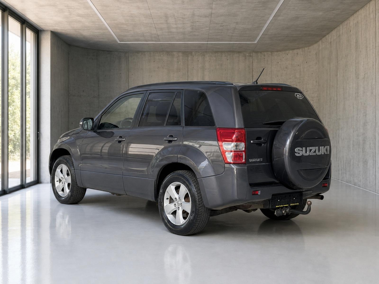 SUZUKI GRAND VITARA | 169 ch | 4X4 | BVM | CLIMATISATION AUTO