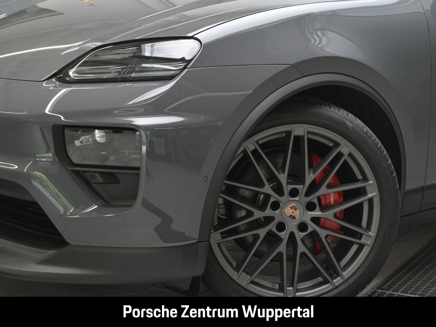Porsche Macan - Bild 8