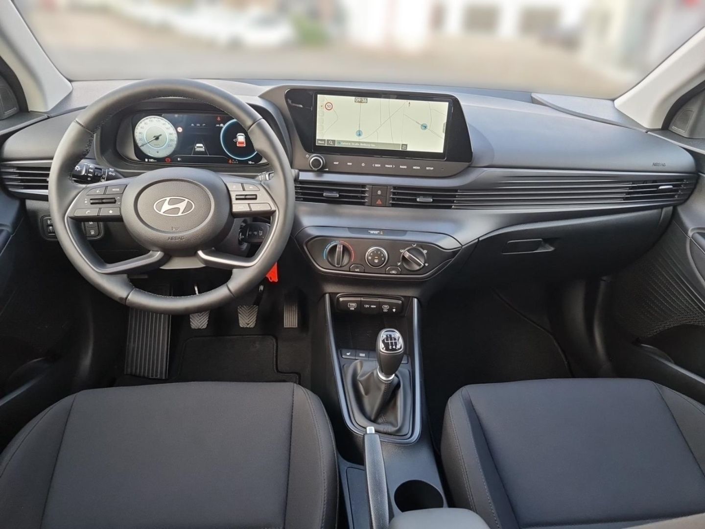 Hyundai i20 – Bild 10