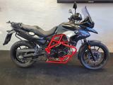 BMW F 700 GS ABS ESA - BMW F 700 GS