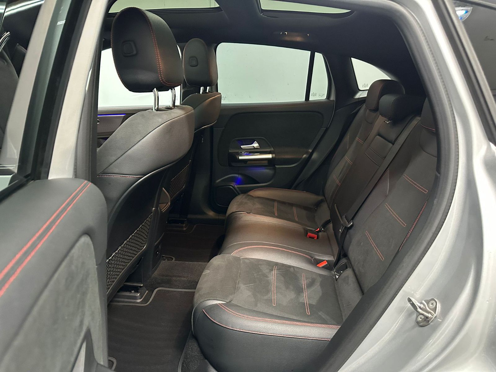Fahrzeugabbildung Mercedes-Benz EQA 250 AMG-LINE*NIGHT*AHK*LED*IHC*NAVI*PANORAMA