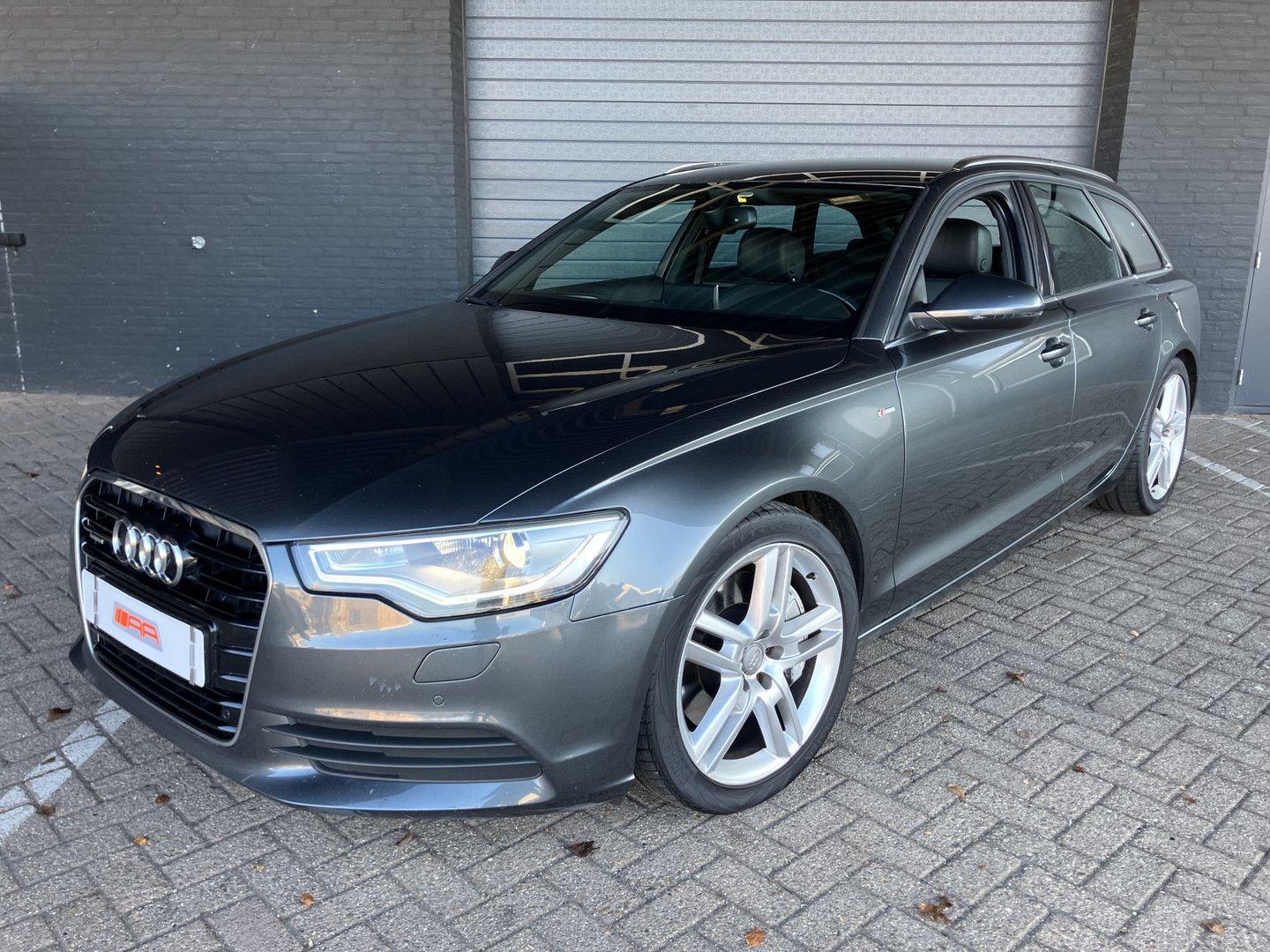 Audi A6 Avant 3.0 TDI BiT QUATTRO-XENON-LEDER-AHK