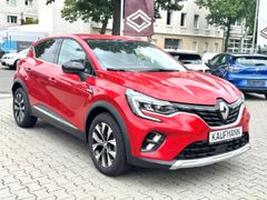 Fahrzeugabbildung Captur II Techno TCe 140 WinterPaket+Allwetterr+
