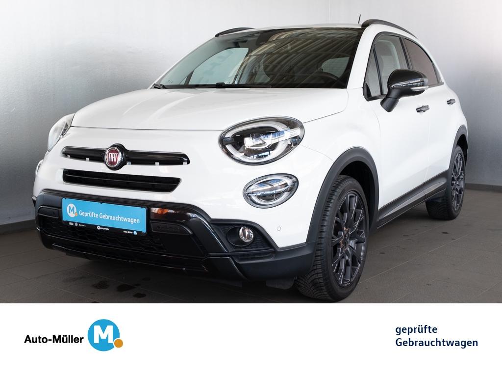 Fiat 500X 1.0 Navi Kamera Clima DAB
