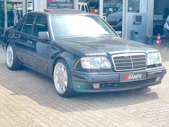 Mercedes-Benz E 500 KLIMA/LEDER/SCHIEBEDACH/BRABUS/TEMPOMAT