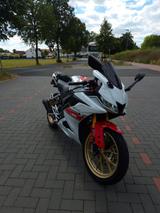 Yamaha YZF-R125 World GP 60th Anniversary Edition - YAMAHA 125 ED