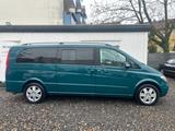 Mercedes-Benz Viano 3.5 V6 Extralang Aut."1.HAND/MB-SH/TÜV NEU - Mercedes-Benz Viano: Standheizung