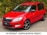 Skoda Roomster 1.2 TSI Active 5. SITZE | KLIMA | - Skoda Roomster Active mit Benzin-Antrieb