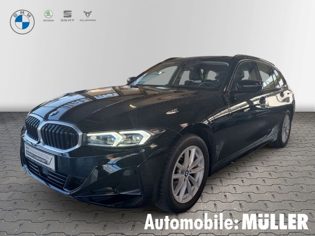 BMW 318 Mild-Hybrid EU6d d Touring Park-Assistent HU