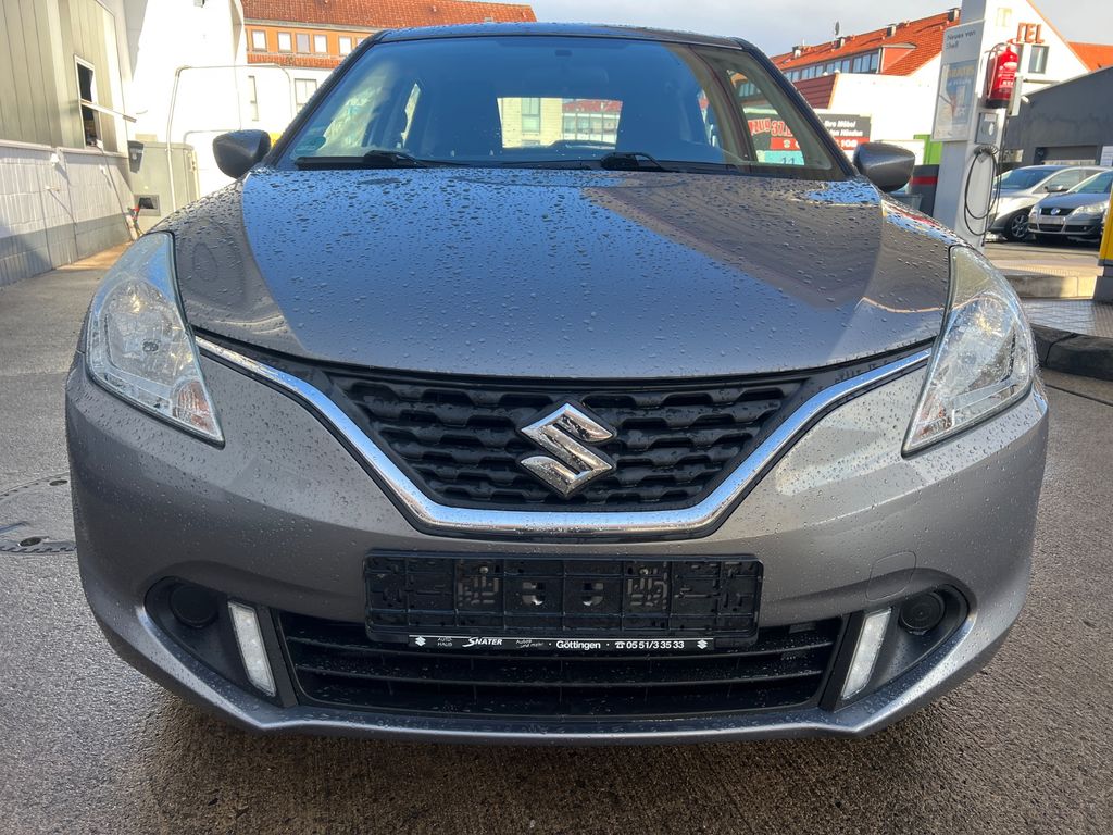 Suzuki Baleno