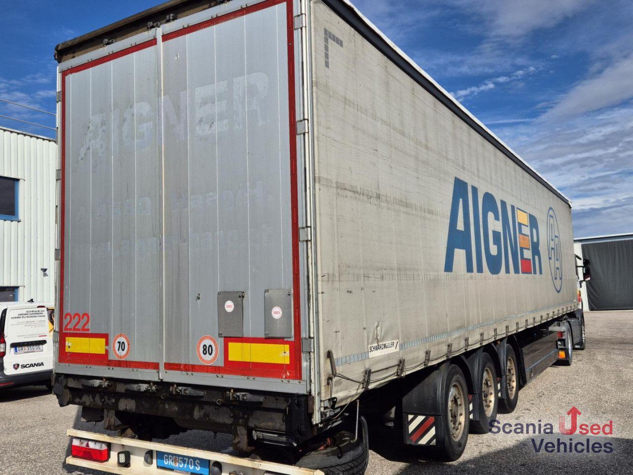 Schwarzmüller W-Serie Coil Mulde!!