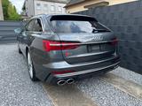 Audi S6 TDI quattro Avant B&O/LUFT/HEAD-UP/LED/AHK  - Audi S6 TDI Gebrauchtwagen