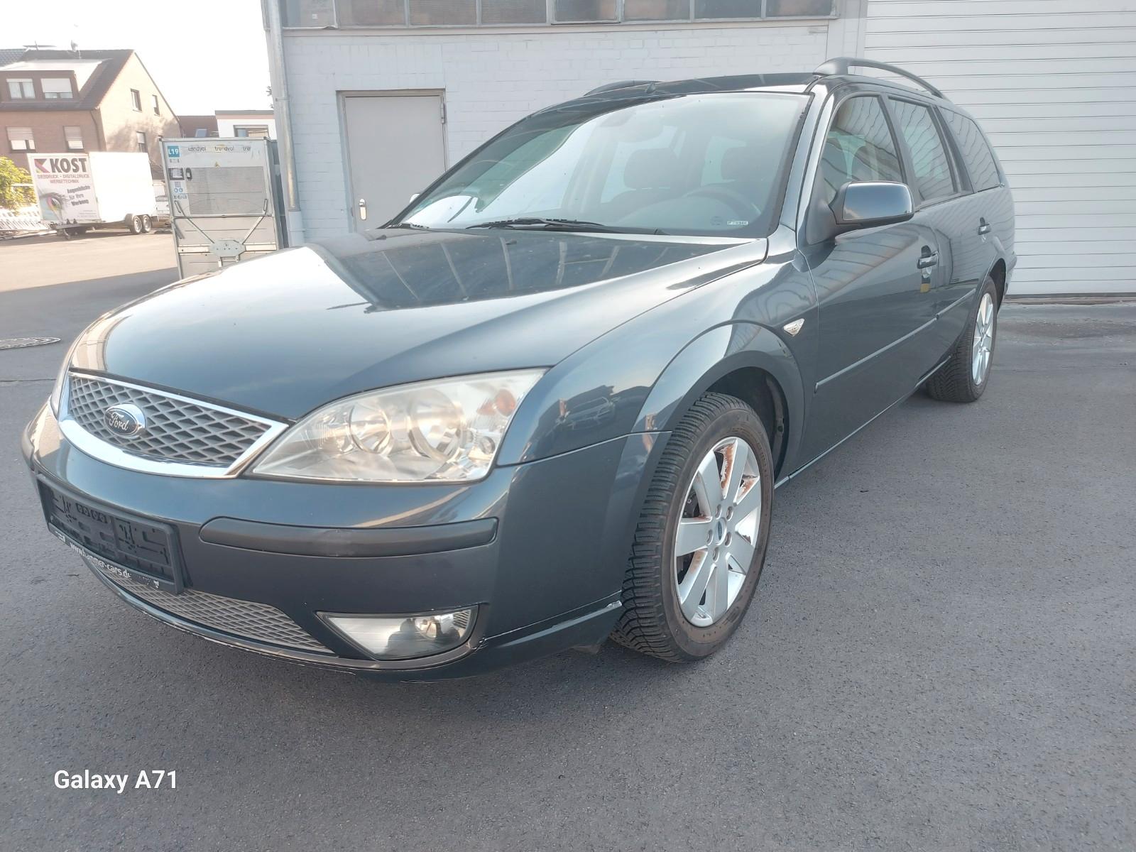 Ford Mondeo 1.8 92 kW Ambiente*Tüv 02/27 *