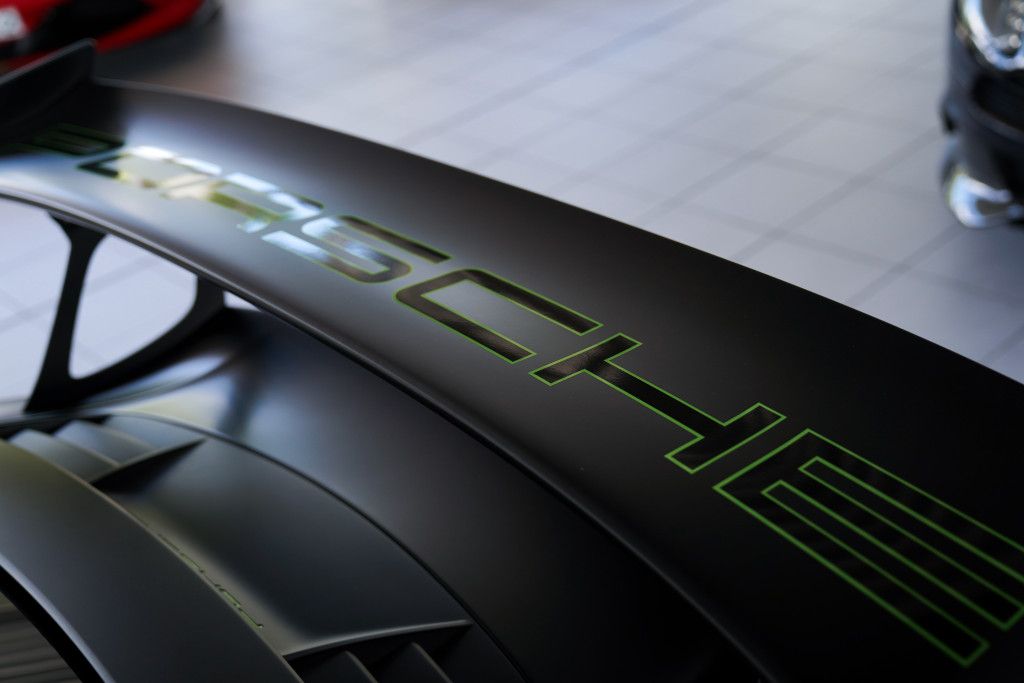 Porsche 991