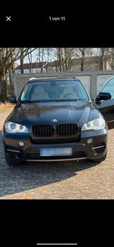 BMW Auto BMW X5 - BMW X5: Limousine