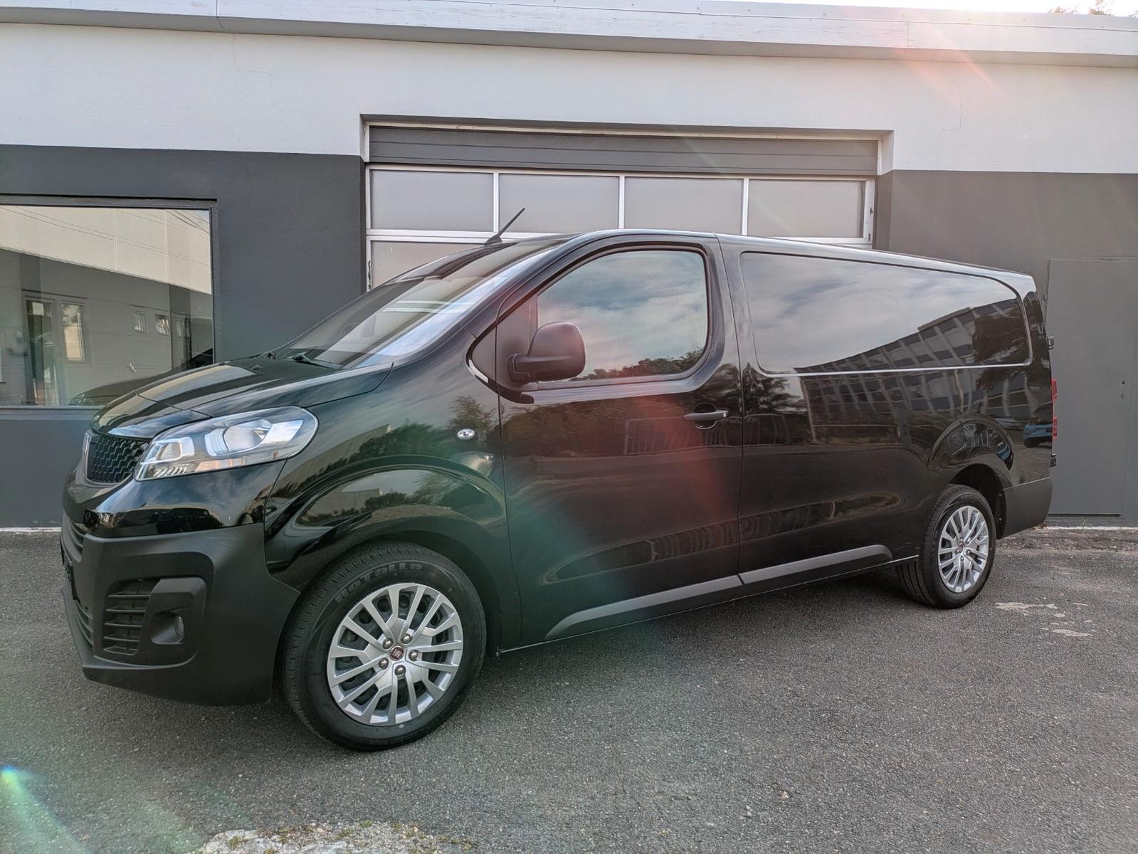Fiat Scudo L3 SX*8-Stufen Autom.*Navi*PDC-CAM*