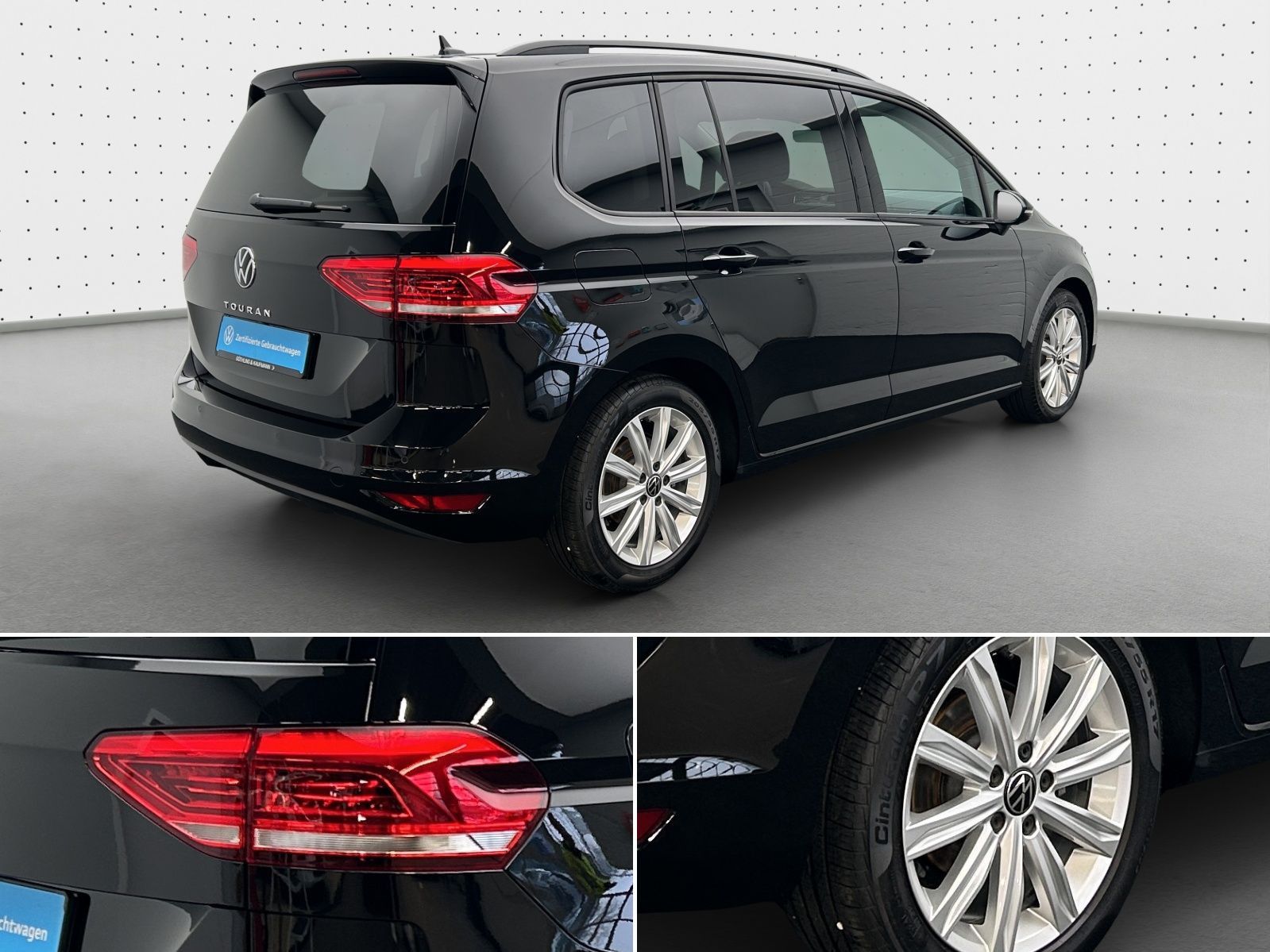 Volkswagen Touran - Bild 19
