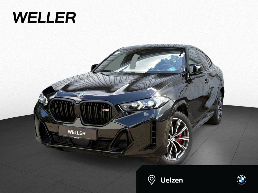 BMW X6 M60i Pro DAPro,StHz,B&WDiamond,PAPro,Pano,AHK