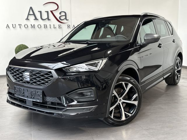 SEAT Tarraco 2.0 TDI DSG FR NAV+LED+AHK+PANO+VCOCK+PP