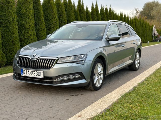 Skoda Superb 2.0 TDI SCR 147kW DSG STYLE COMBI