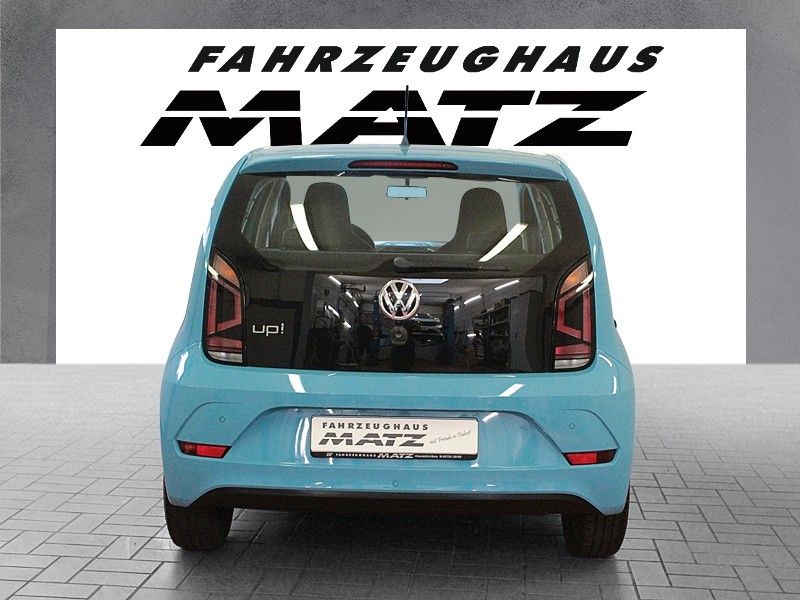 Fahrzeugabbildung Volkswagen up! move up! 1.0 BMT/Start-Stopp *Sitzheizung*