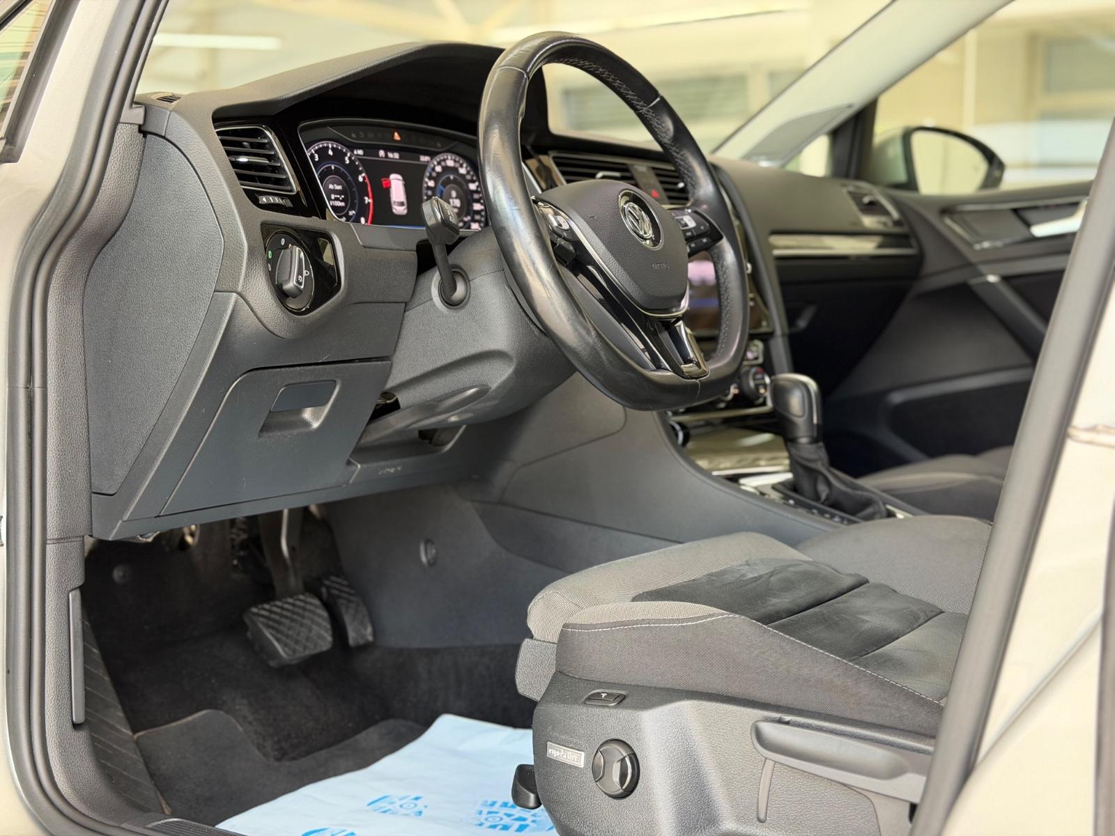 Volkswagen Golf VII Variant Highline Pano ACC AHK DigitalCo, миниатюра 10