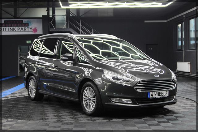 Ford Galaxy 2,0 TDCi Titanium NAVI / CAM / PDC