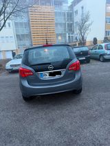 Opel Meriva 1.6 CDTI ecoFLEX drive 100kW S/S drive - Opel Meriva: Cdti