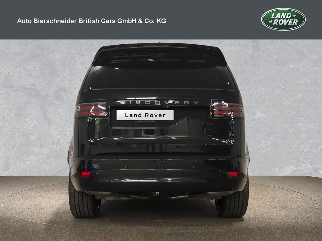 Land Rover Discovery D300 Dynamic HSE PANORAMA HEAD-UP MEMO