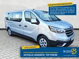 Renault Trafic 2.0 Blue dCi 150 GrandAuthentic L2H1 - Renault Trafic mit Diesel-Antrieb: L1h1