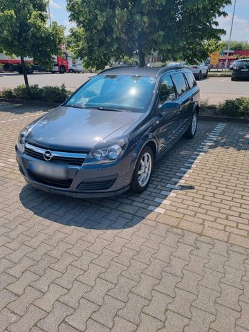 Opel Astra H