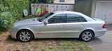 Mercedes-Benz Mercedes E klasse E 220 CDI - Mercedes-Benz E 220 aus 2002