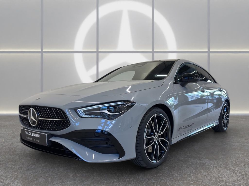 Mercedes-Benz CLA 220