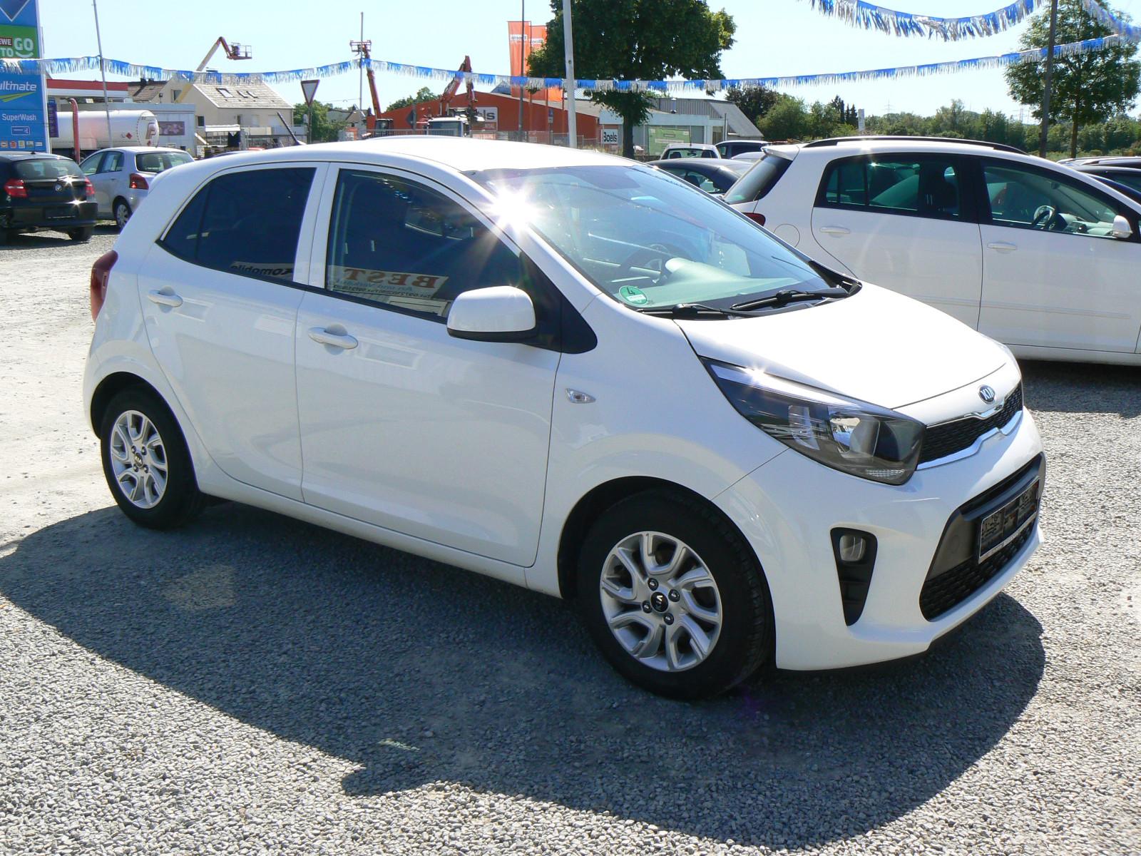 Kia Picanto 1,2 Dream Team/Klima/5-Türig/1.Hand