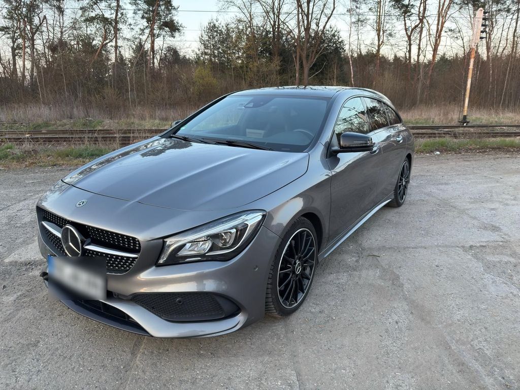 Image of Mercedes-Benz CLA 220 Shooting Brake