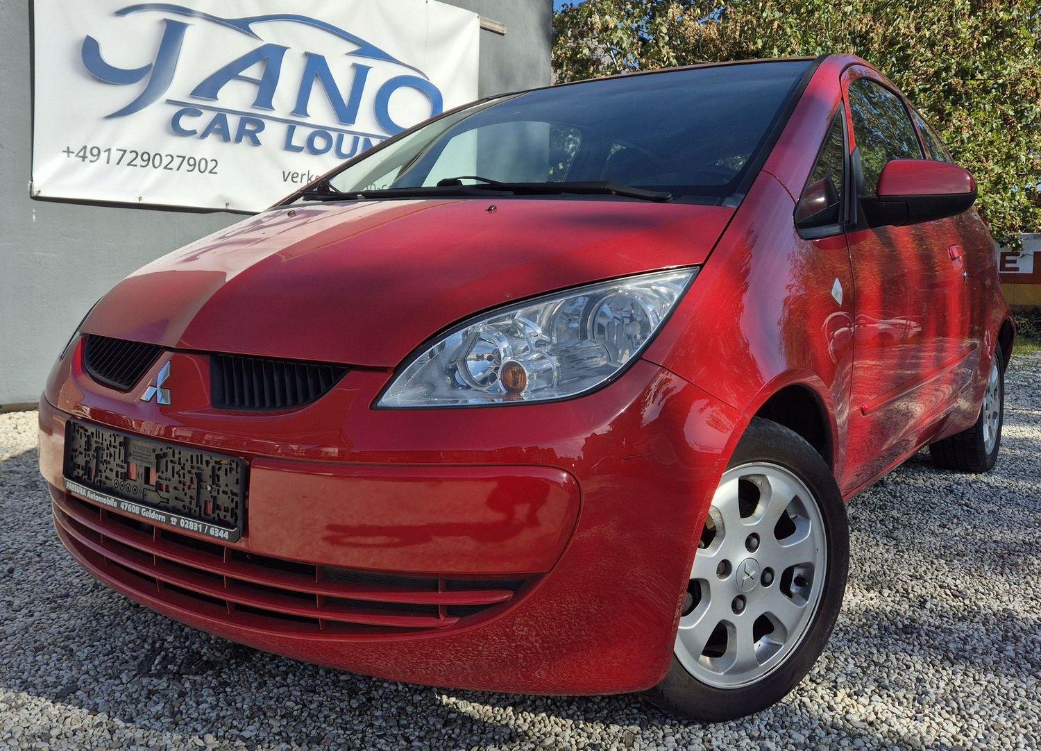 Mitsubishi Colt 1.3 Invite * KUNDENAUFTRAG
