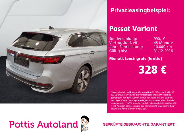 Volkswagen Passat Variant - Bild 1